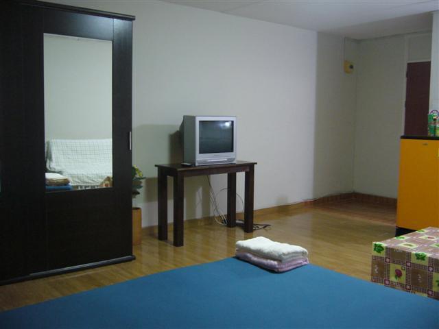 Impact Challenger Muang Thong Thani Service Apartment Бангкок Екстер'єр фото