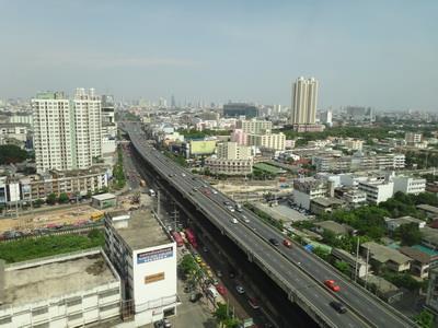 Impact Challenger Muang Thong Thani Service Apartment Бангкок Екстер'єр фото