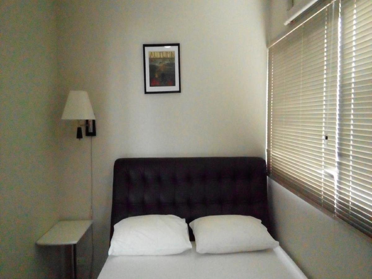 Impact Challenger Muang Thong Thani Service Apartment Бангкок Екстер'єр фото