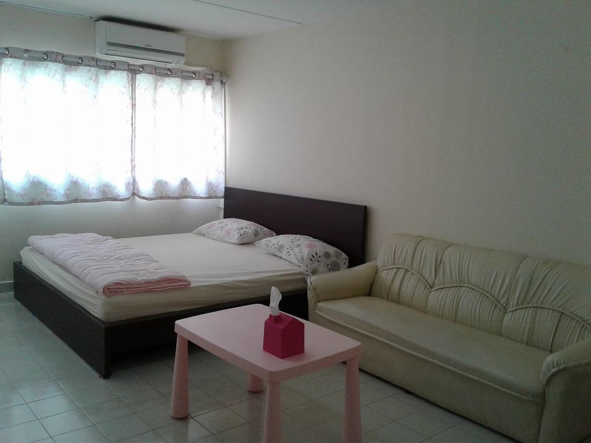 Impact Challenger Muang Thong Thani Service Apartment Бангкок Екстер'єр фото